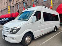 Наш автопарк