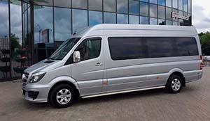 Групповой трансфер на концерт в Санкт-Петербурге