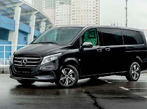 Групповой трансфер на концерт в Санкт-Петербурге