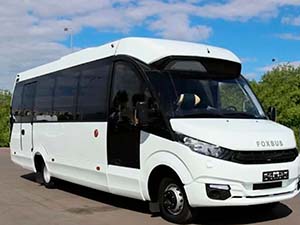 Групповой трансфер на концерт в Санкт-Петербурге