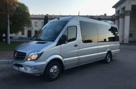 аренда микроавтобуса на выпускной в спб